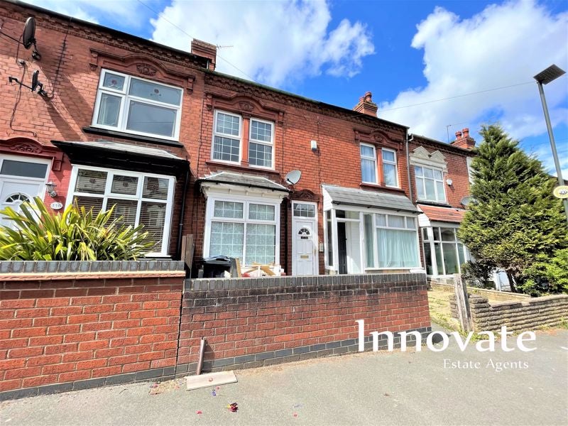 House Selsey Road in Birmingham
