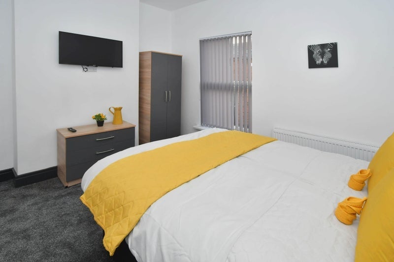 Room Camm Street in Crewe