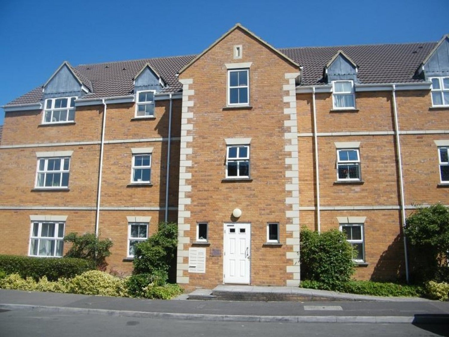 Flat Brabant Way in Westbury