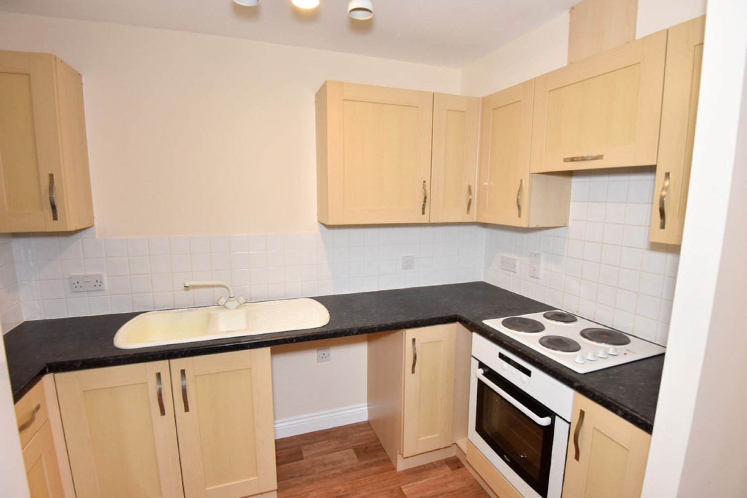 Flat Brabant Way in Westbury