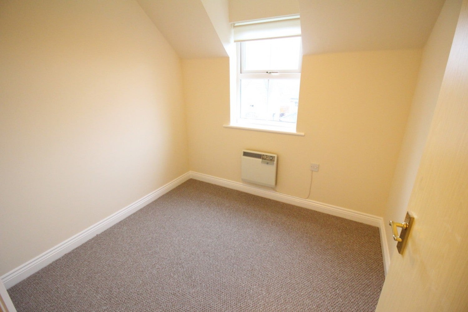 Flat Brabant Way in Westbury