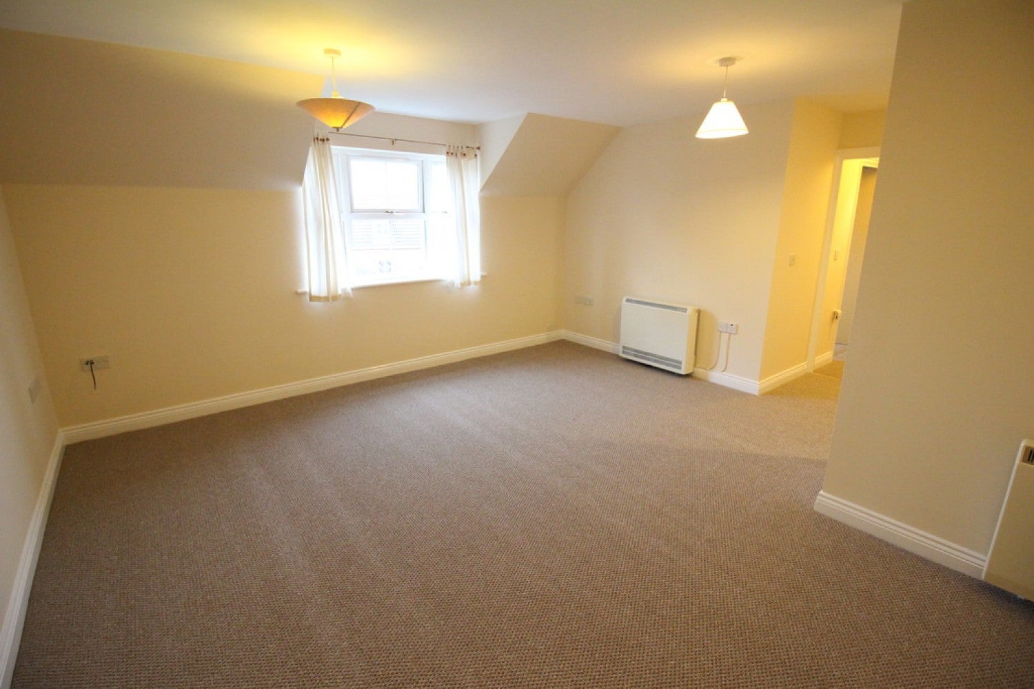 Flat Brabant Way in Westbury