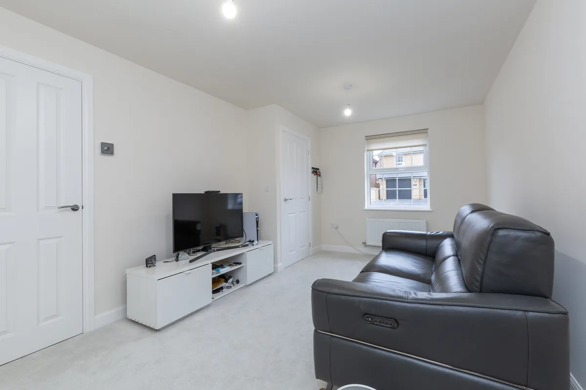 House Ox Close Crescent in Spennymoor