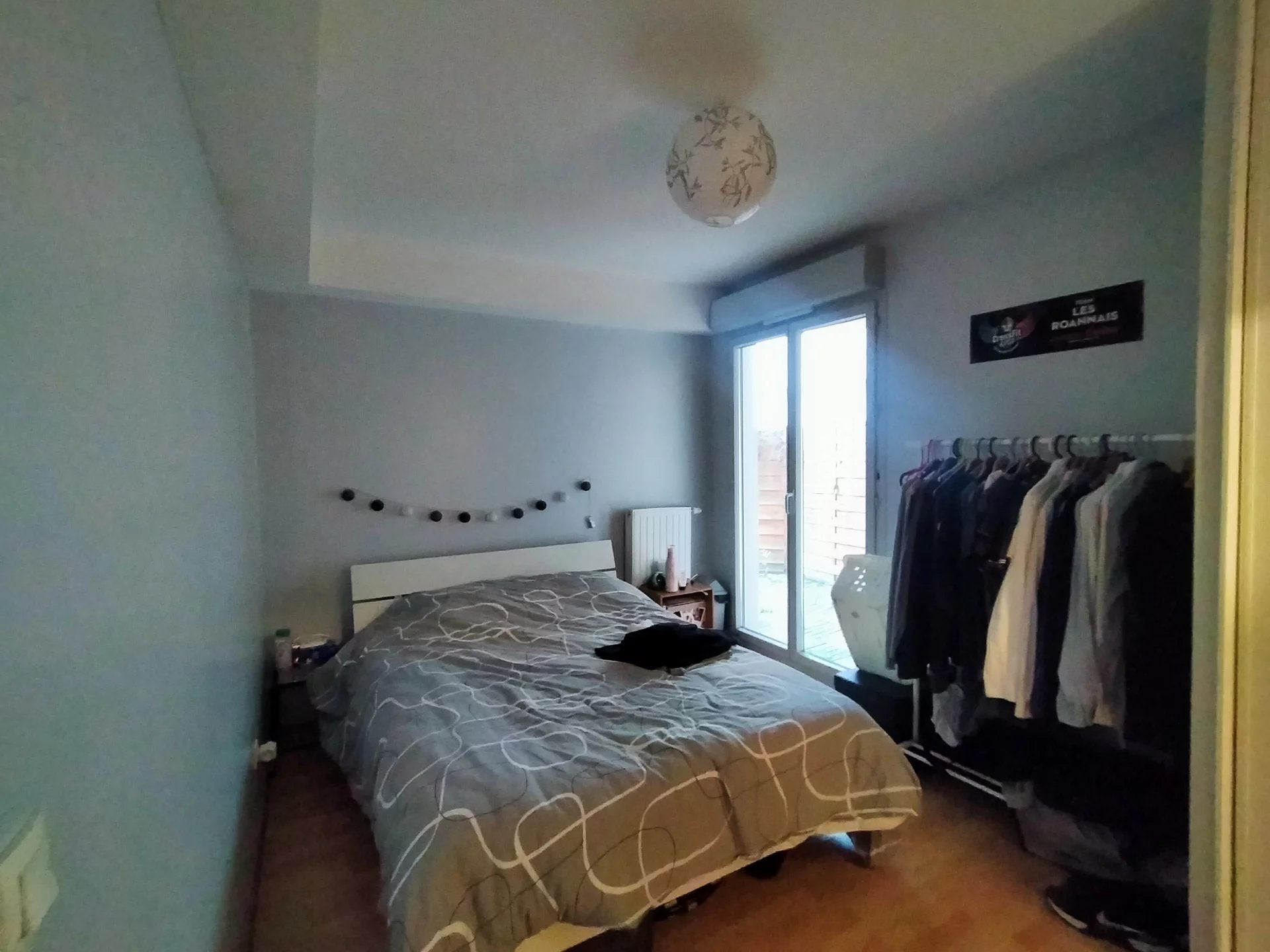 Appartement Rue Saint-Agnan à Lyon