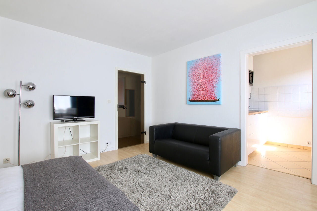 Wohnung Brüsseler Straße in Köln