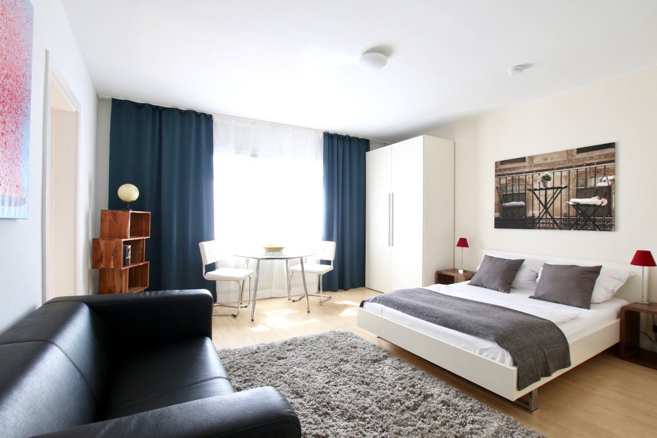 Wohnung Brüsseler Straße in Köln