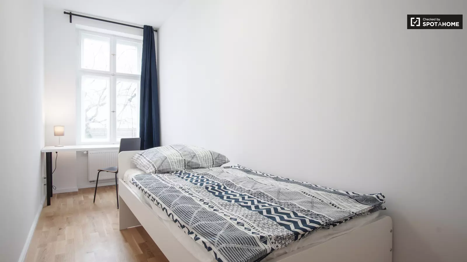 Zimmer Attilastraße in Berlin