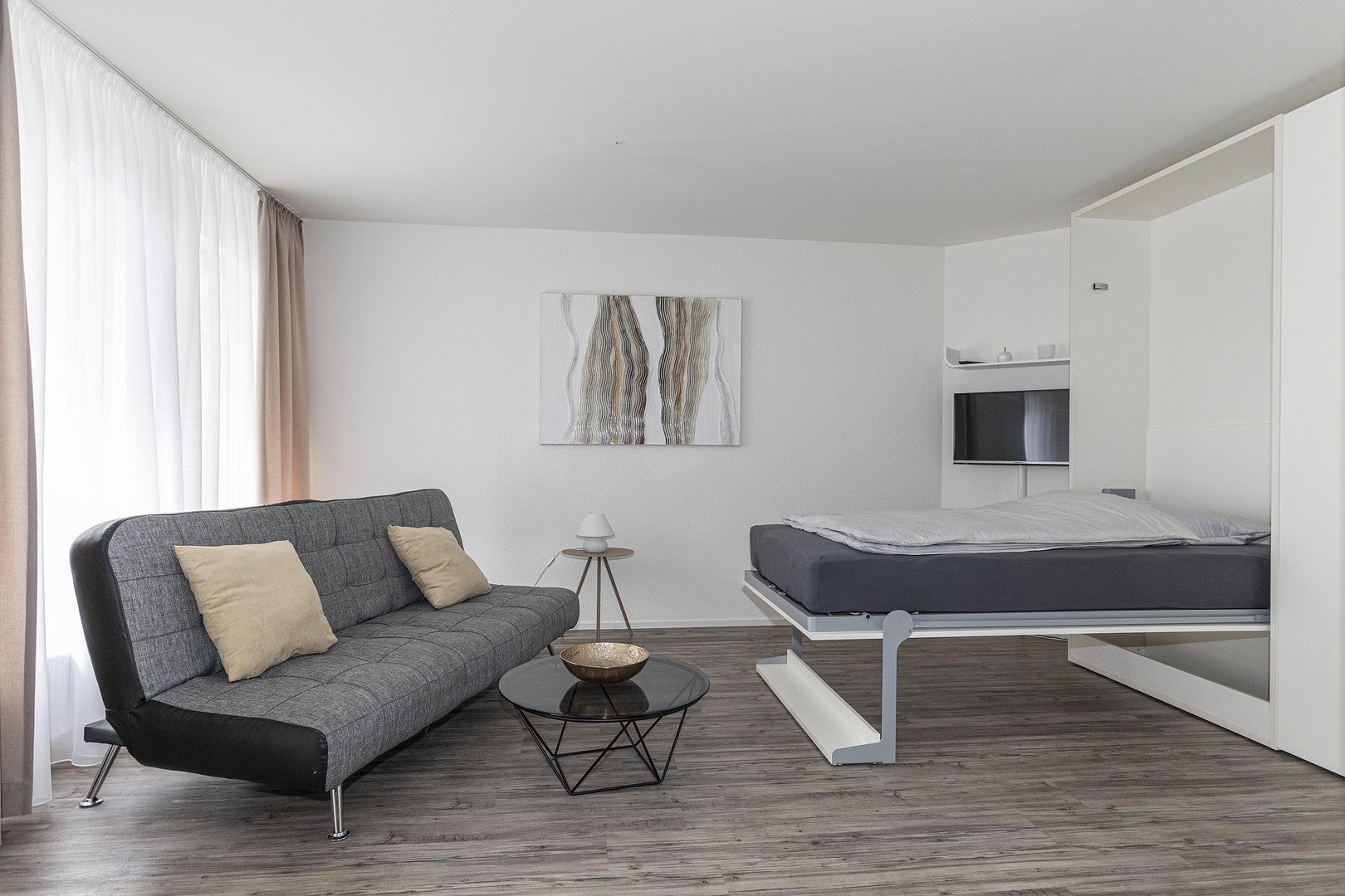 Wohnung Wiedehopfweg in Waiblingen