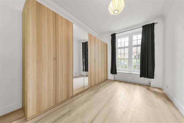 Flat Maida Vale in City of Westminster
