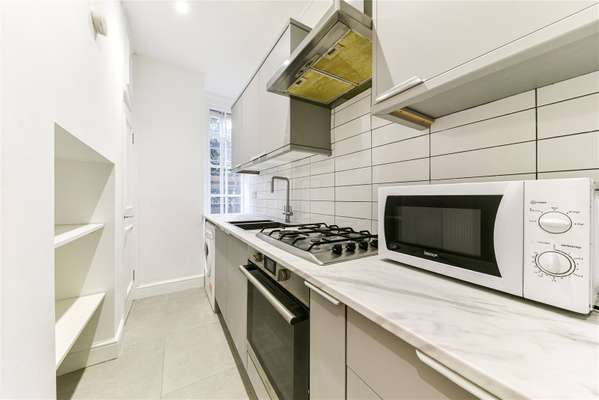 Flat Maida Vale in City of Westminster