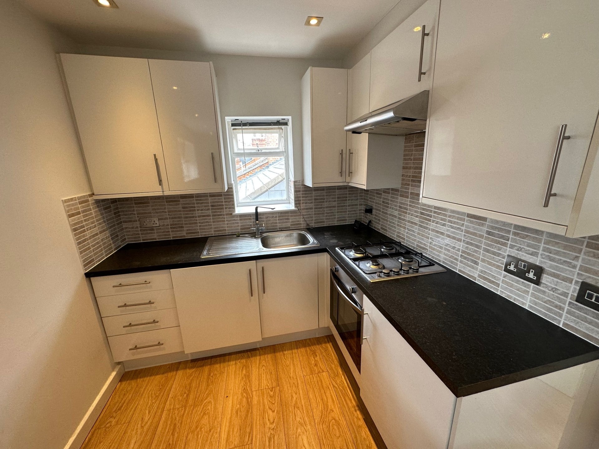 Flat Anson Road in Greater London