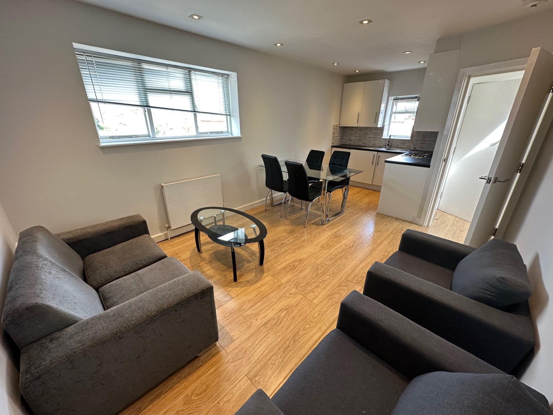 Flat Anson Road in Greater London