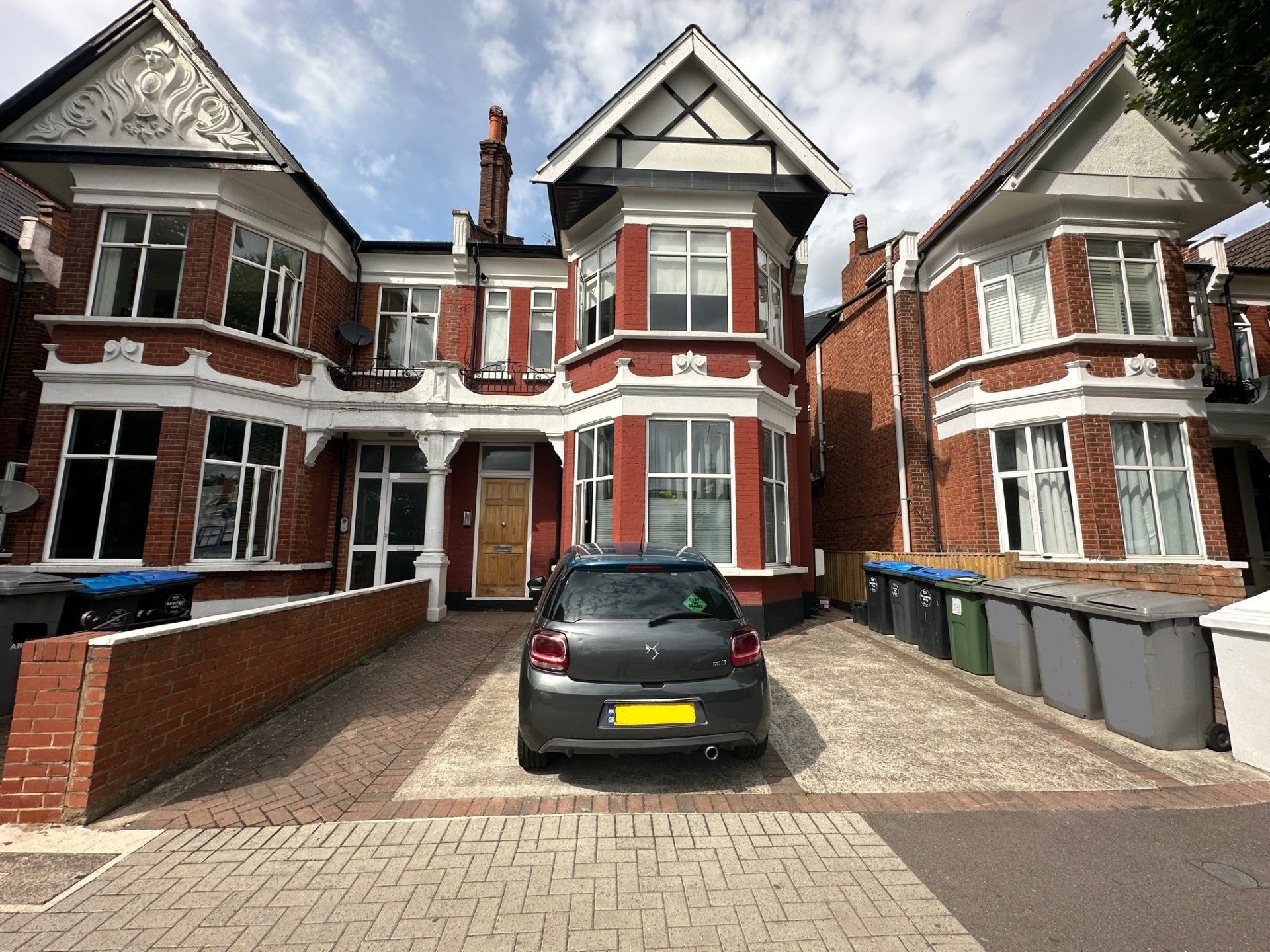 Flat Anson Road in Greater London
