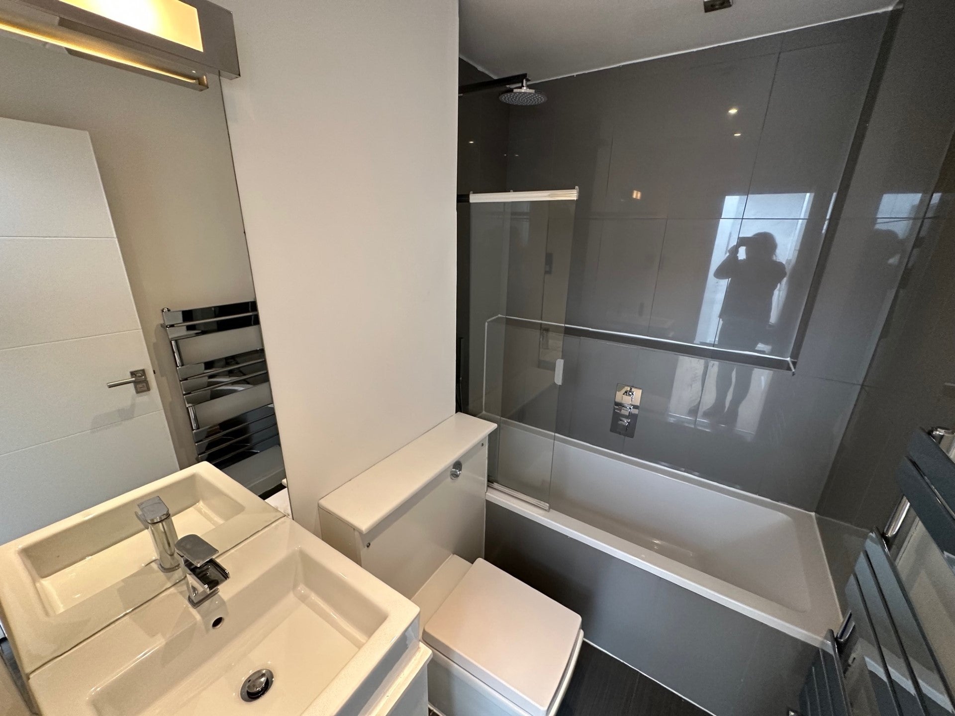 Flat Anson Road in Greater London