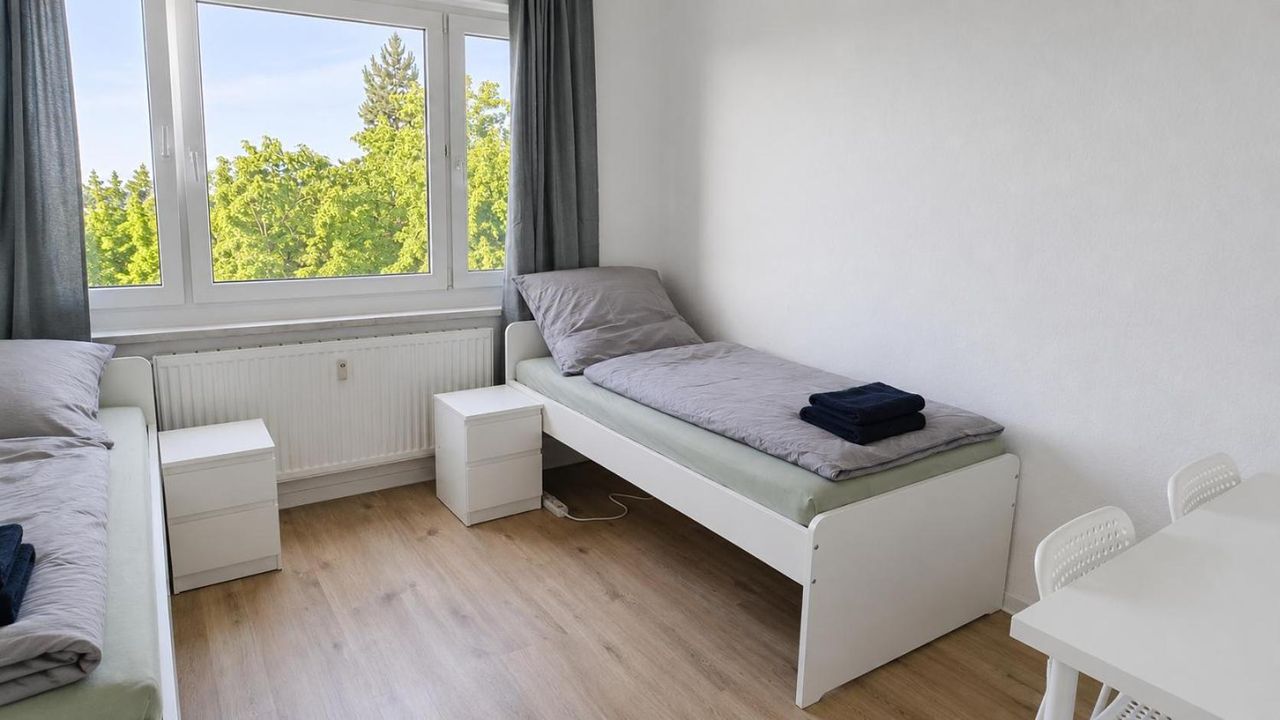 Wohnung Nordstraße in Neukieritzsch