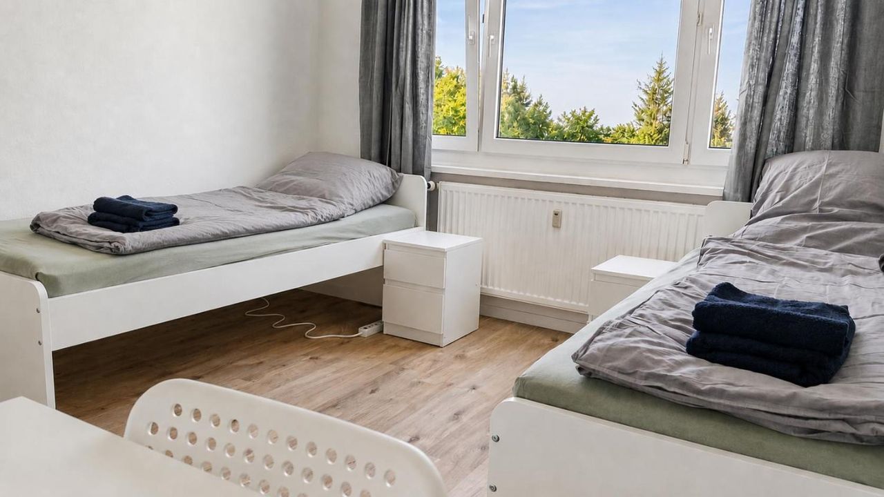 Wohnung Nordstraße in Neukieritzsch
