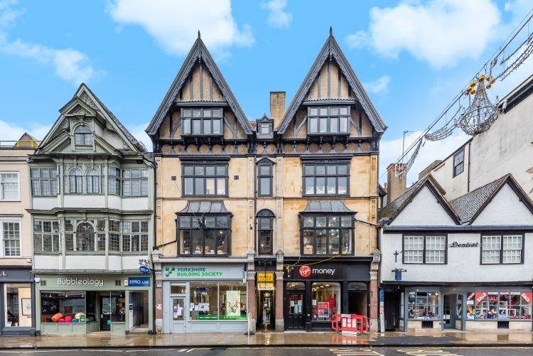 Room High Street in Oxford