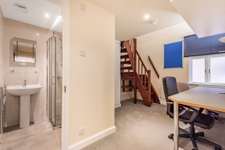 Room High Street in Oxford