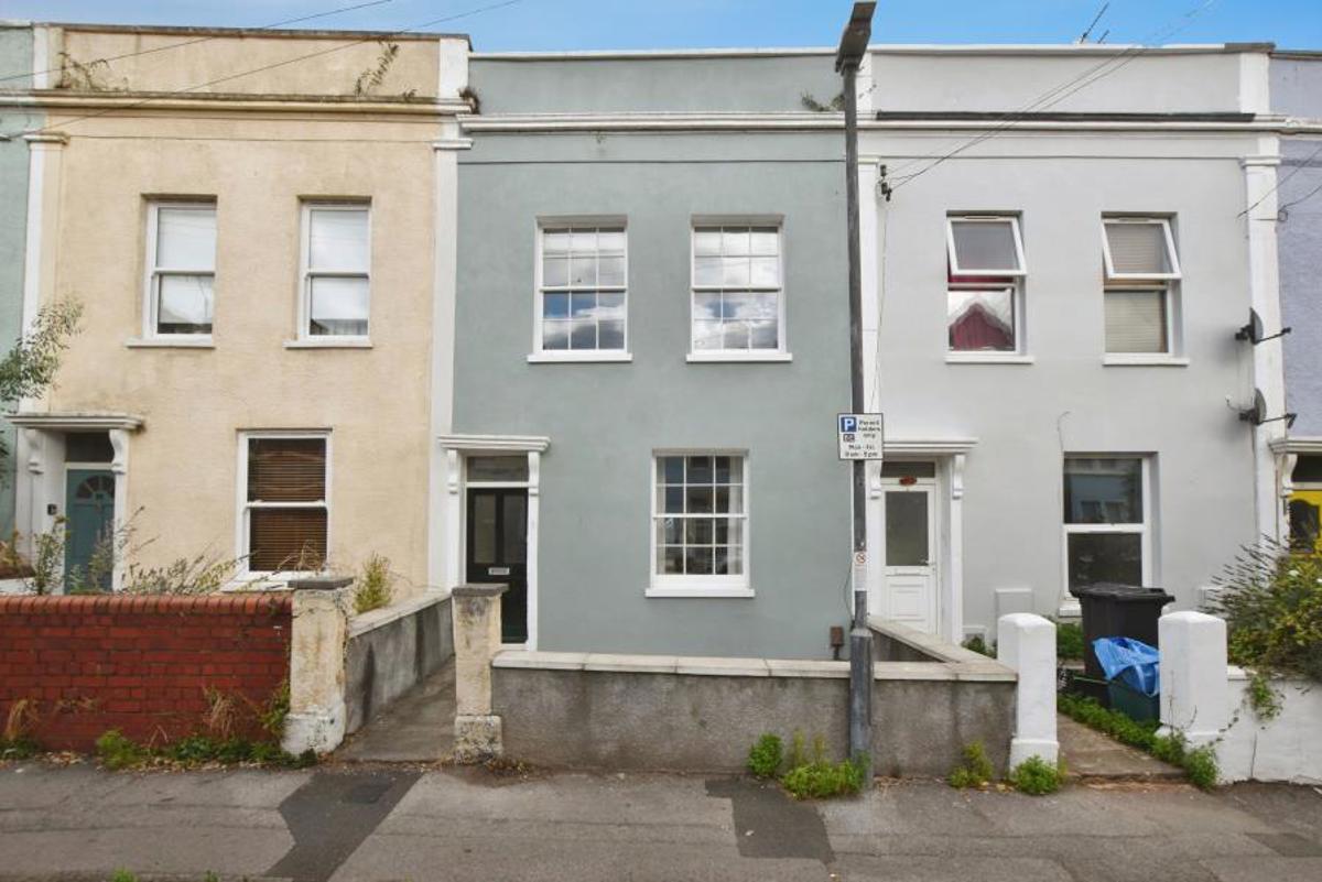 House Southville Place in Bristol