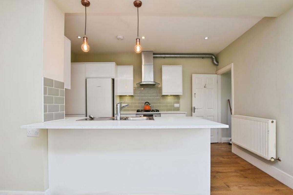 House Southville Place in Bristol