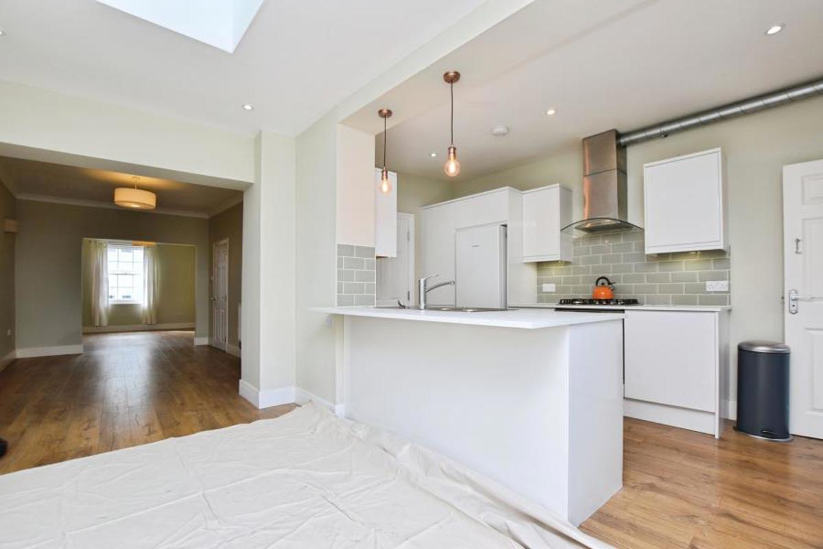 House Southville Place in Bristol