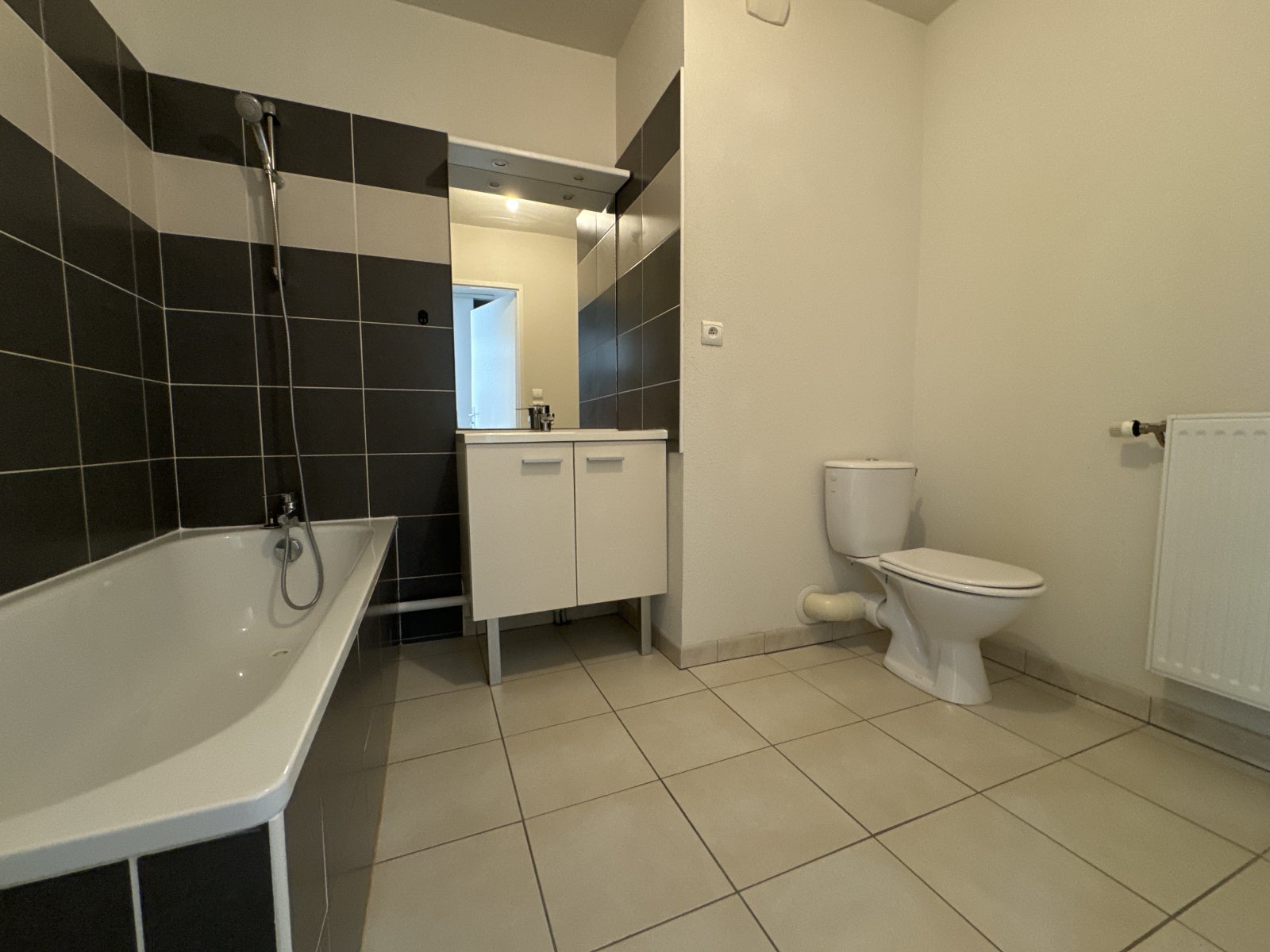 Appartement Impasse Beaumarchais à Toulouse
