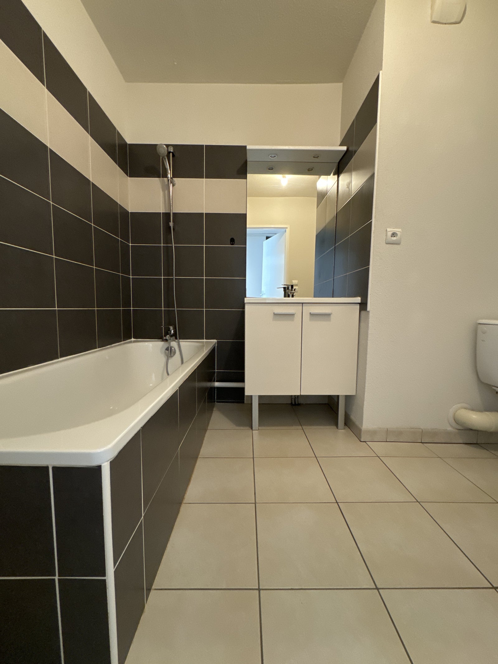 Appartement Impasse Beaumarchais à Toulouse