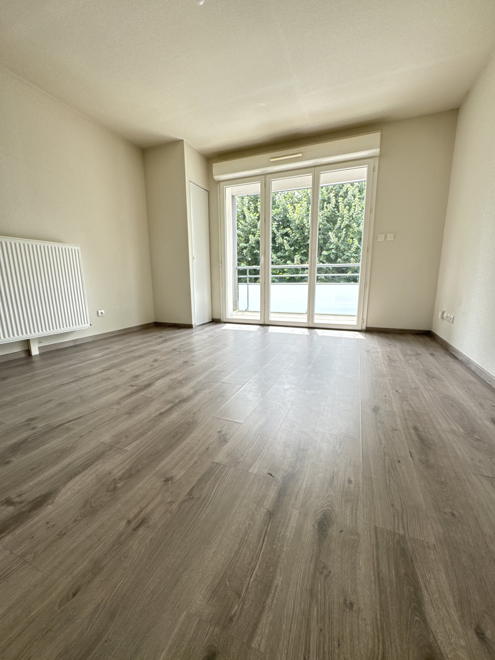 Appartement Impasse Beaumarchais à Toulouse