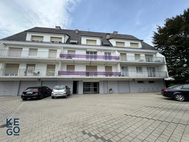 Appartement Rue de la Digue à Illkirch-Graffenstaden