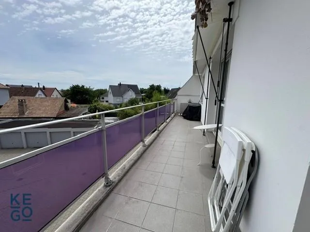Appartement Rue de la Digue à Illkirch-Graffenstaden