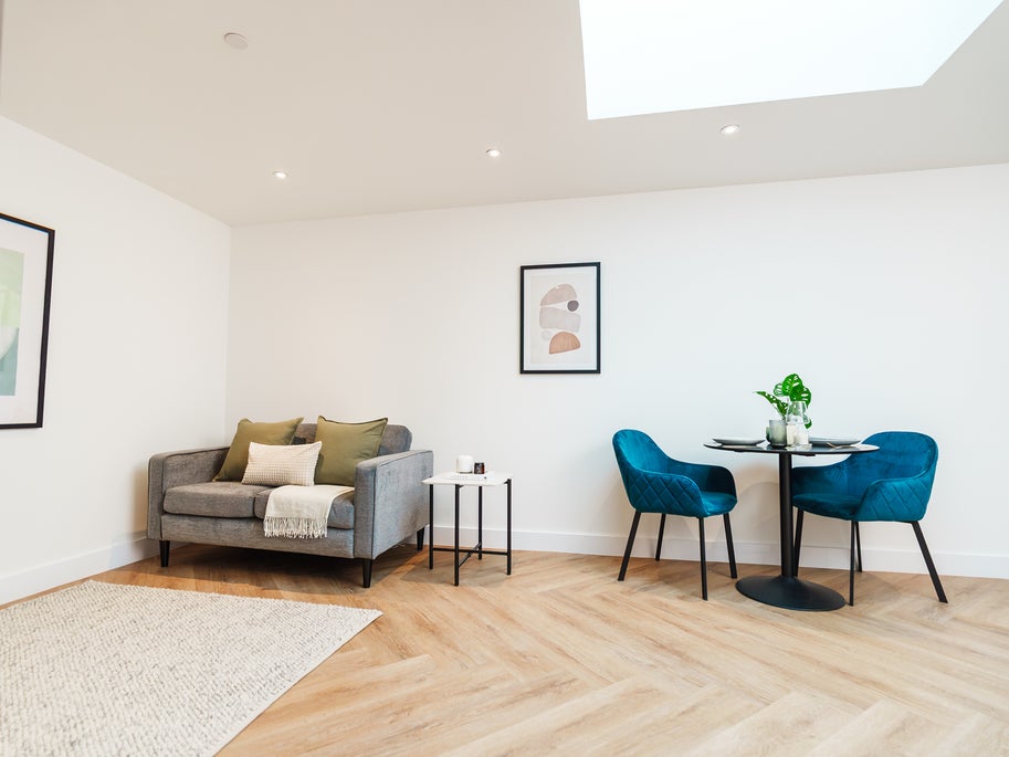 Flat Butts Court in Leeds