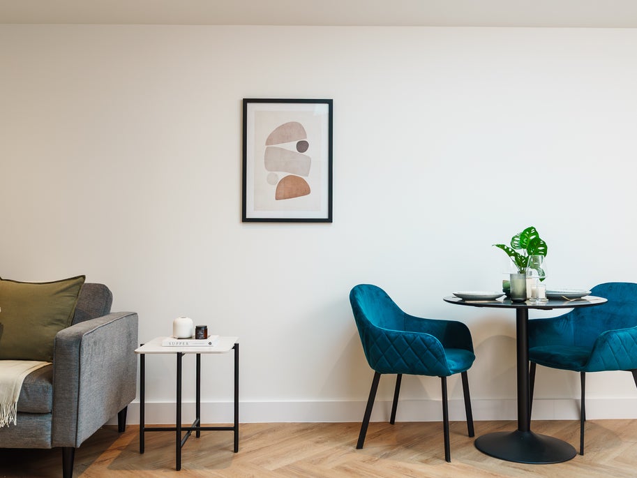 Flat Butts Court in Leeds