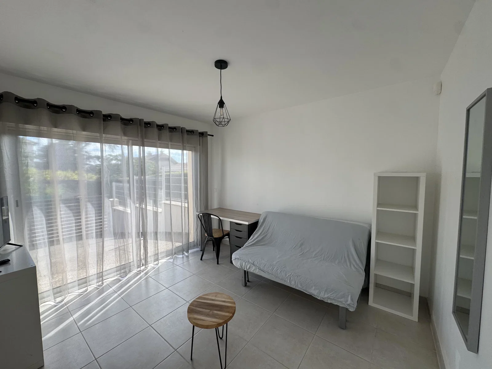 Chambre Montée de Planissieux à Chanas