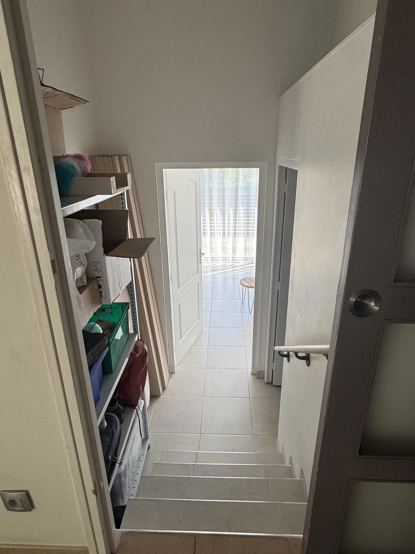 Chambre Montée de Planissieux à Chanas