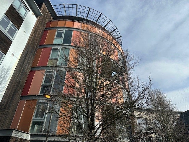 Flat Quayside Drive in Colchester