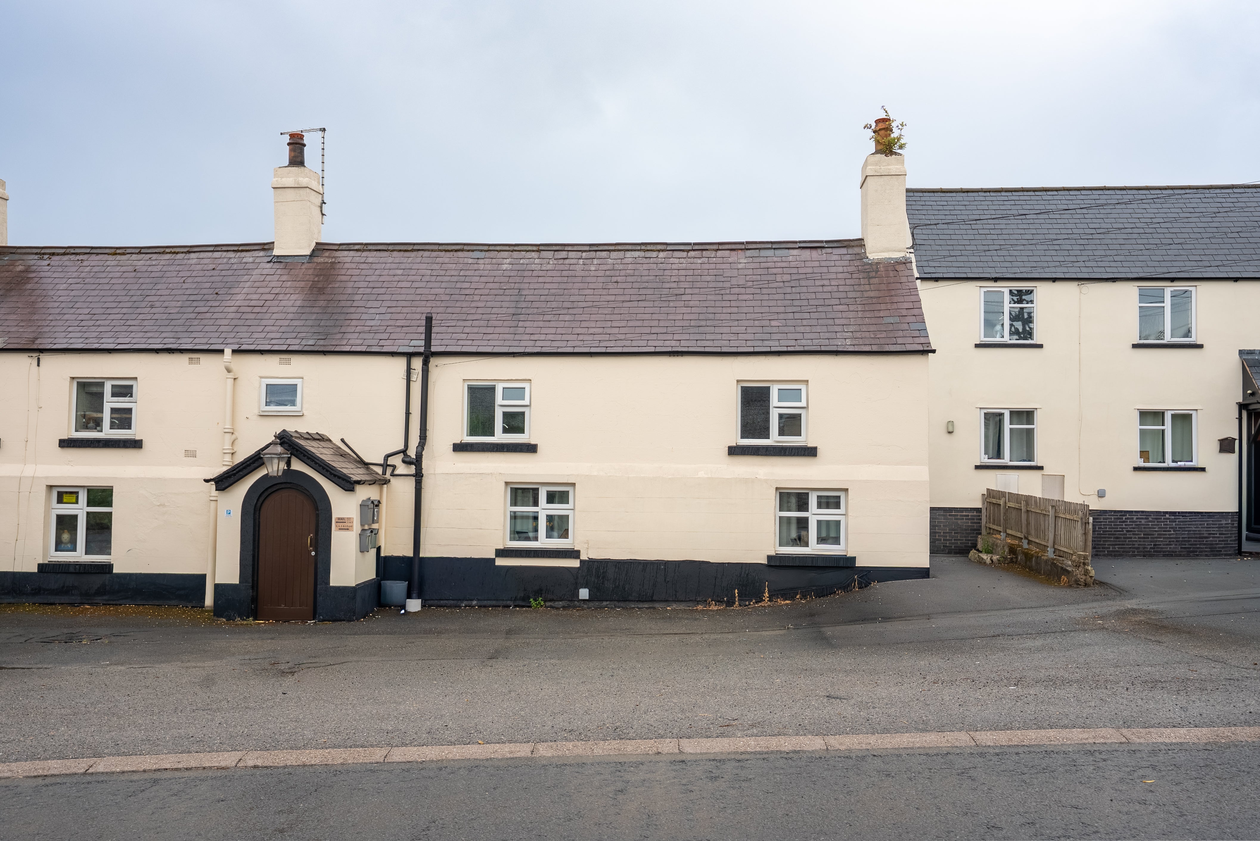 Flat Liverpool Road in Buckley