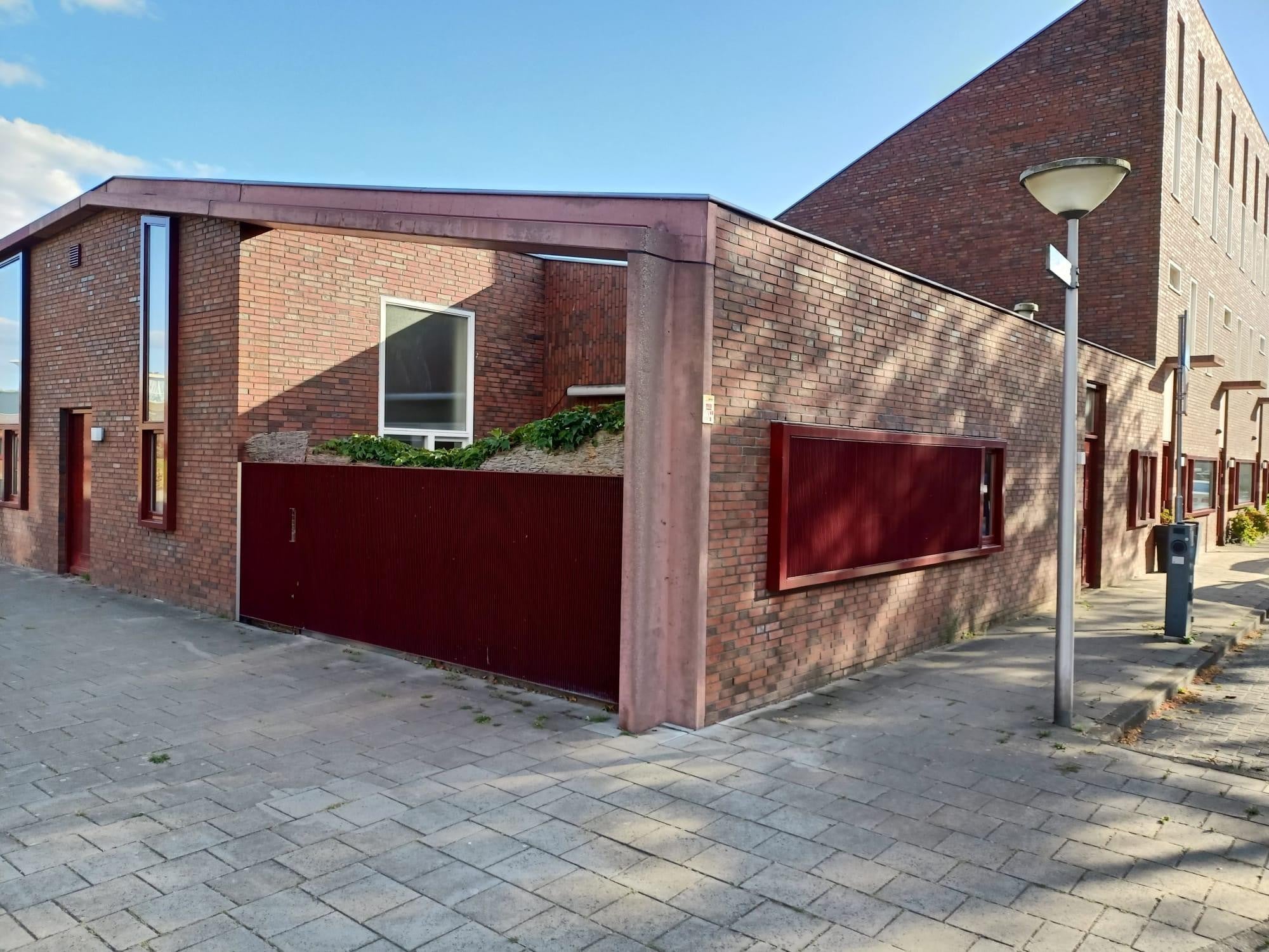 Huis Frans Halsstraat in Eindhoven