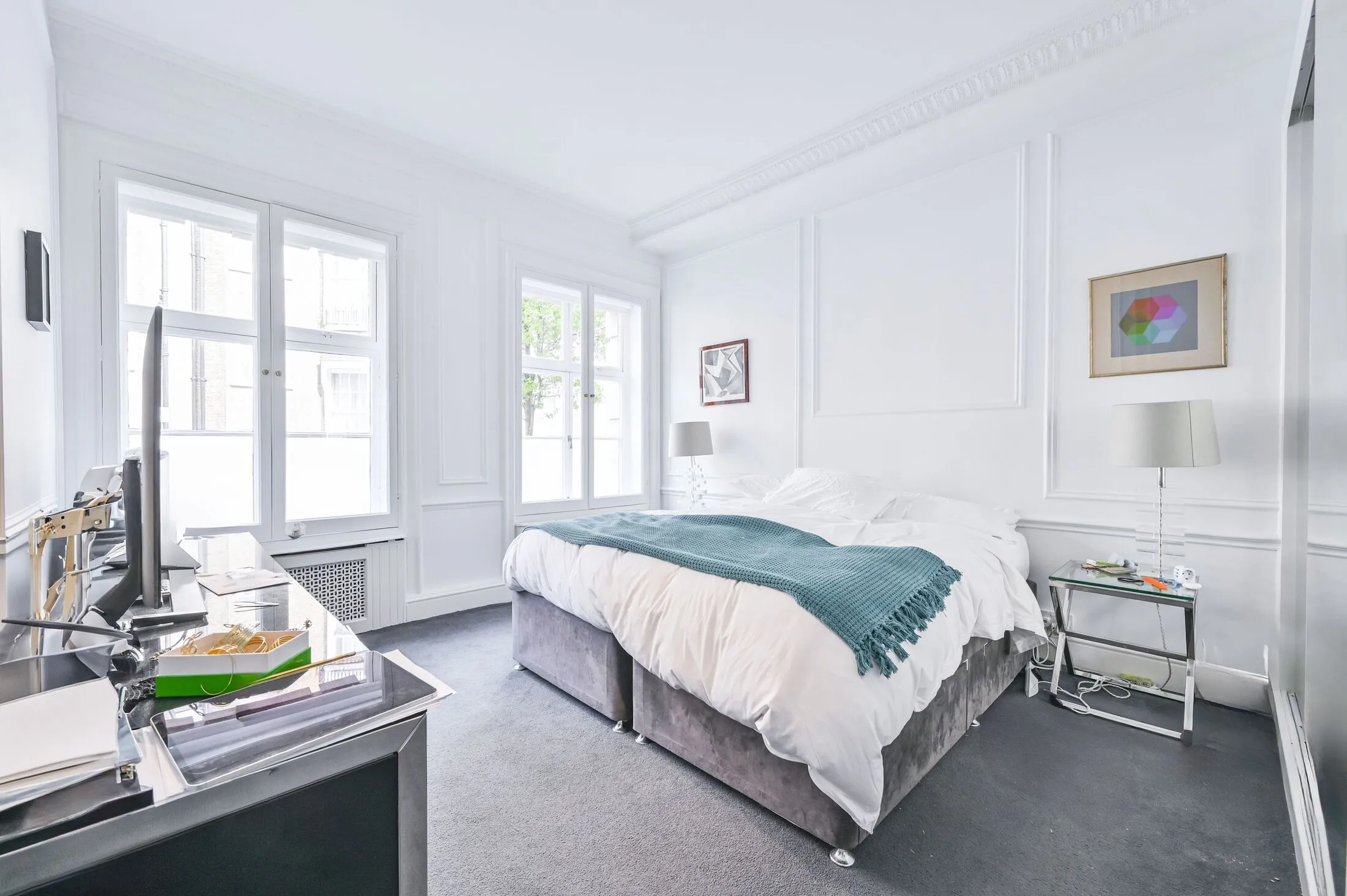 Flat Mansfield Street in City of Westminster