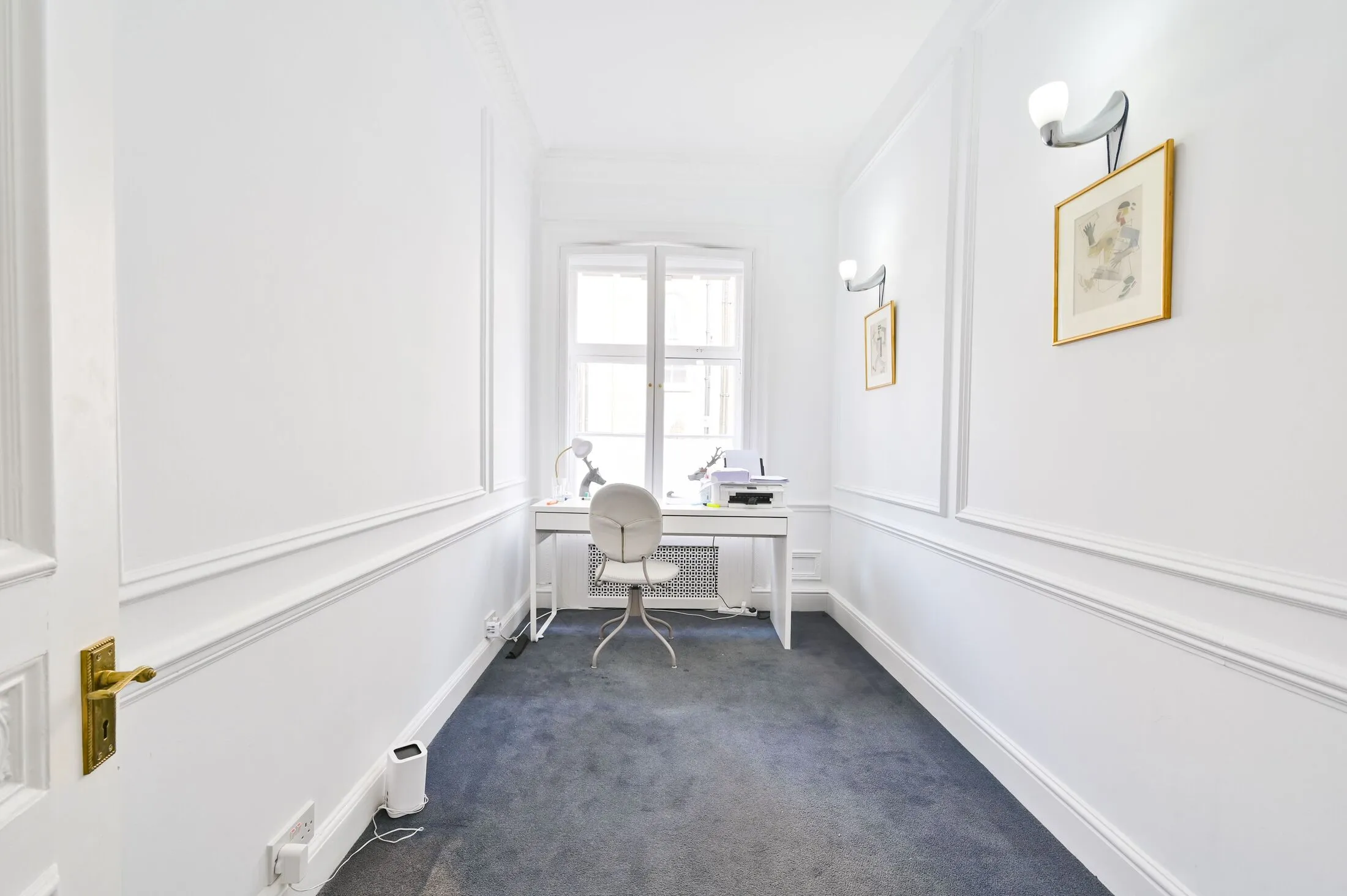 Flat Mansfield Street in City of Westminster