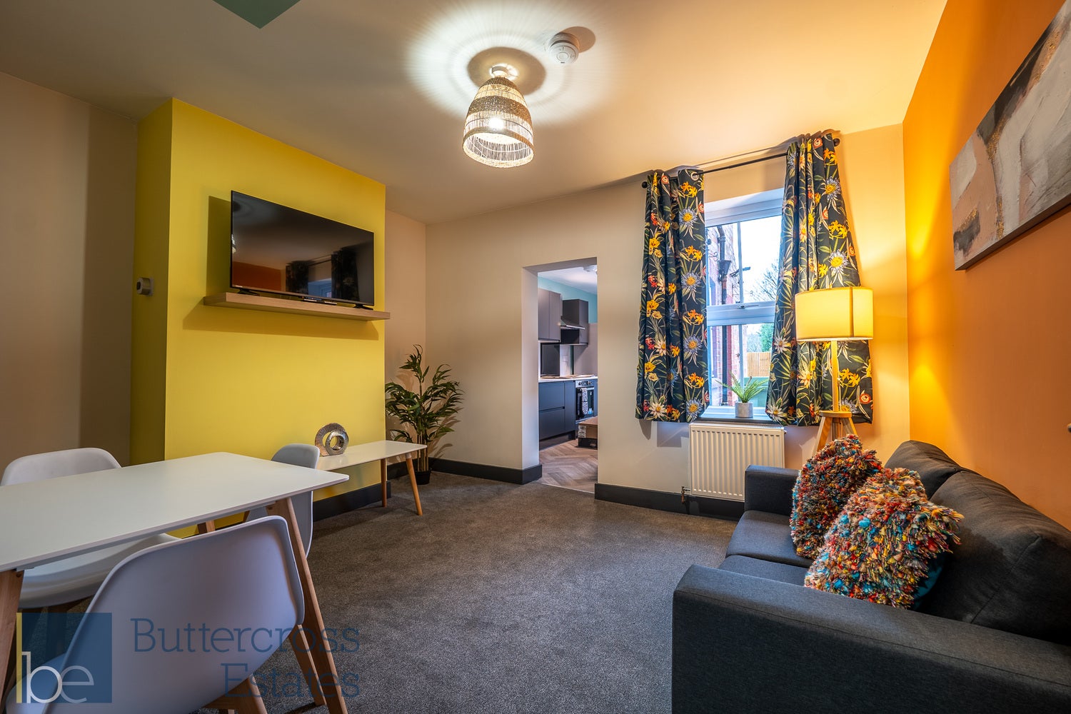 Room Hatton Gardens in Newark and Sherwood
