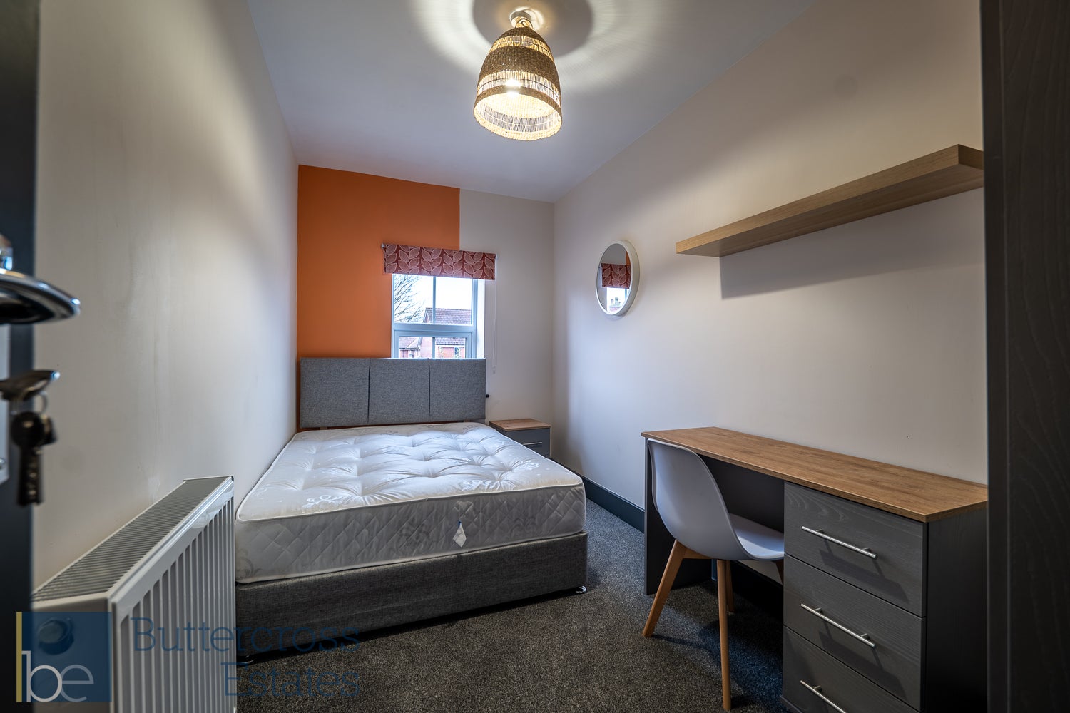 Room Hatton Gardens in Newark and Sherwood