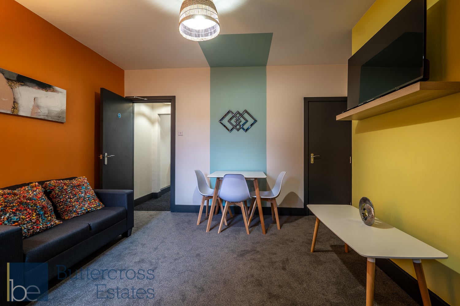 Room Hatton Gardens in Newark and Sherwood