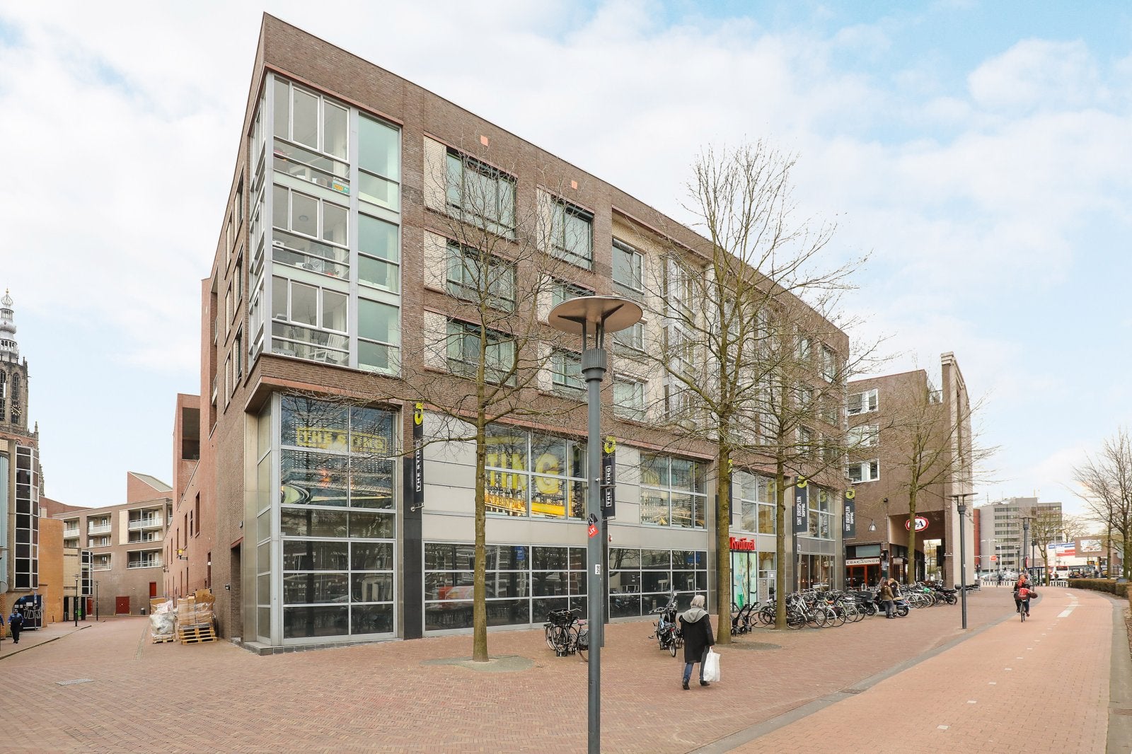 Appartement Sint Jorisstraat in Amersfoort