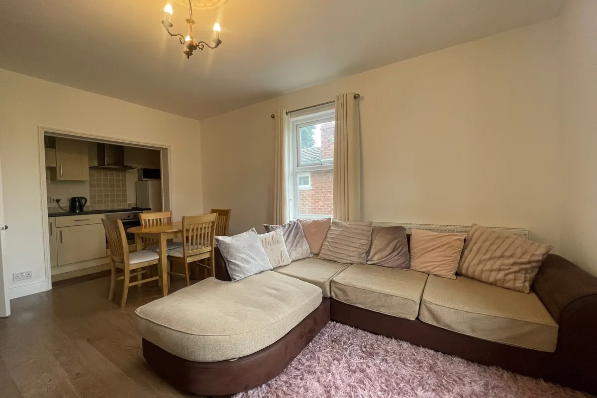 Flat Tovells Road in Ipswich
