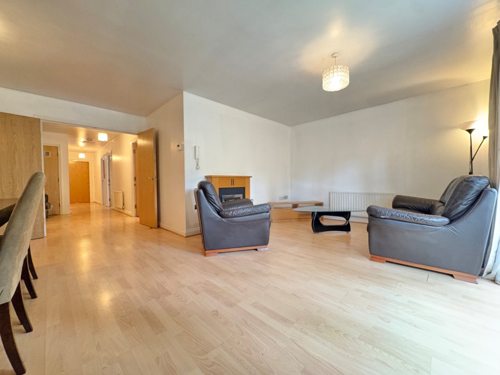 Flat Carisbrooke Road in Leeds