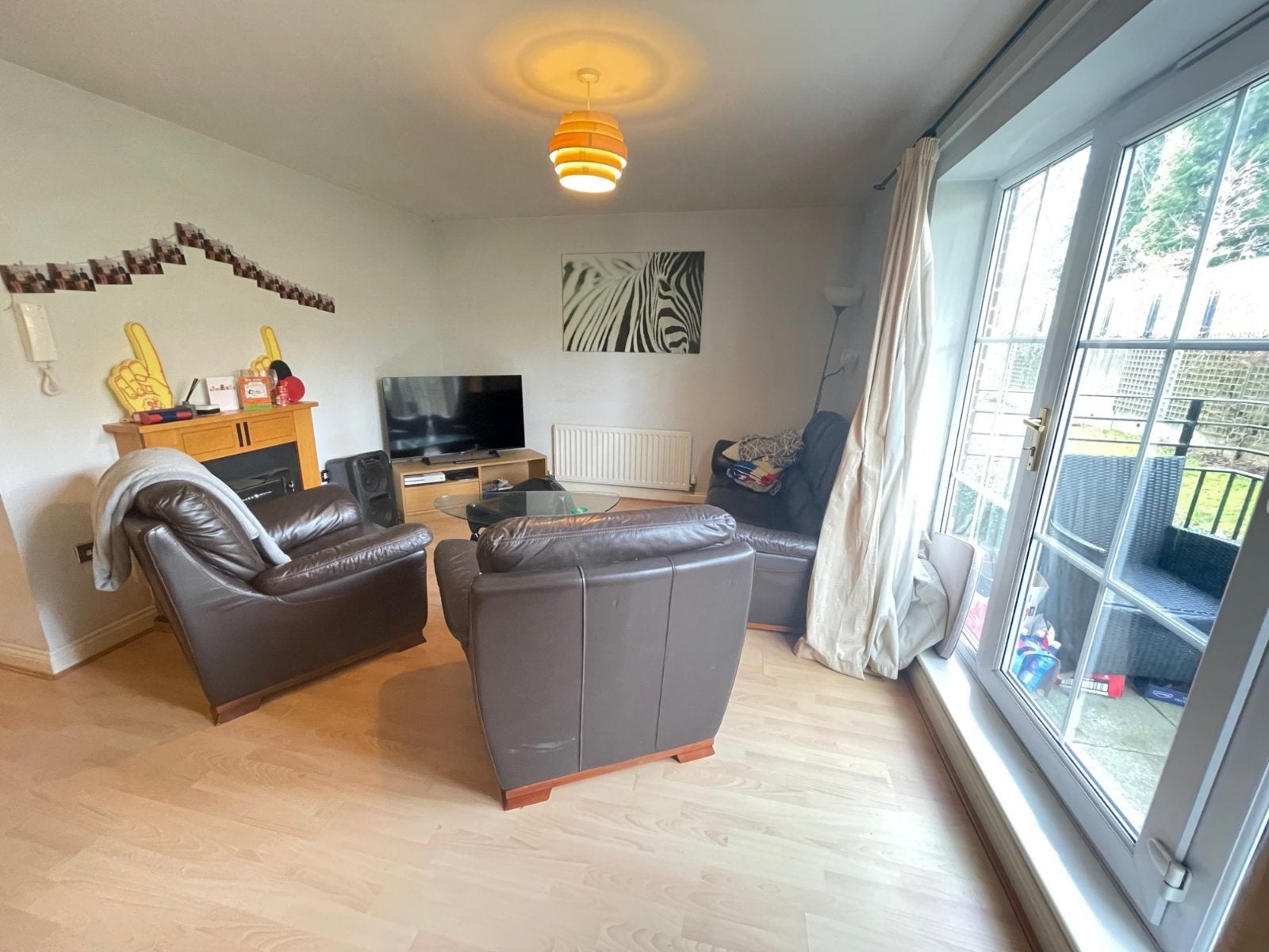 Flat Carisbrooke Road in Leeds