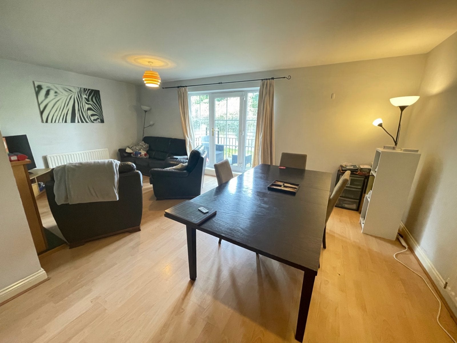 Flat Carisbrooke Road in Leeds