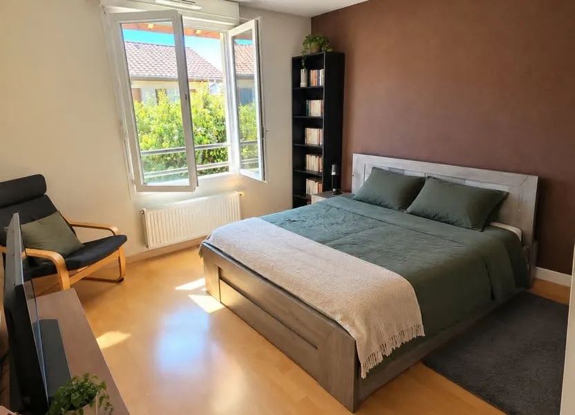 Appartement Route de Fésigny à Cruseilles