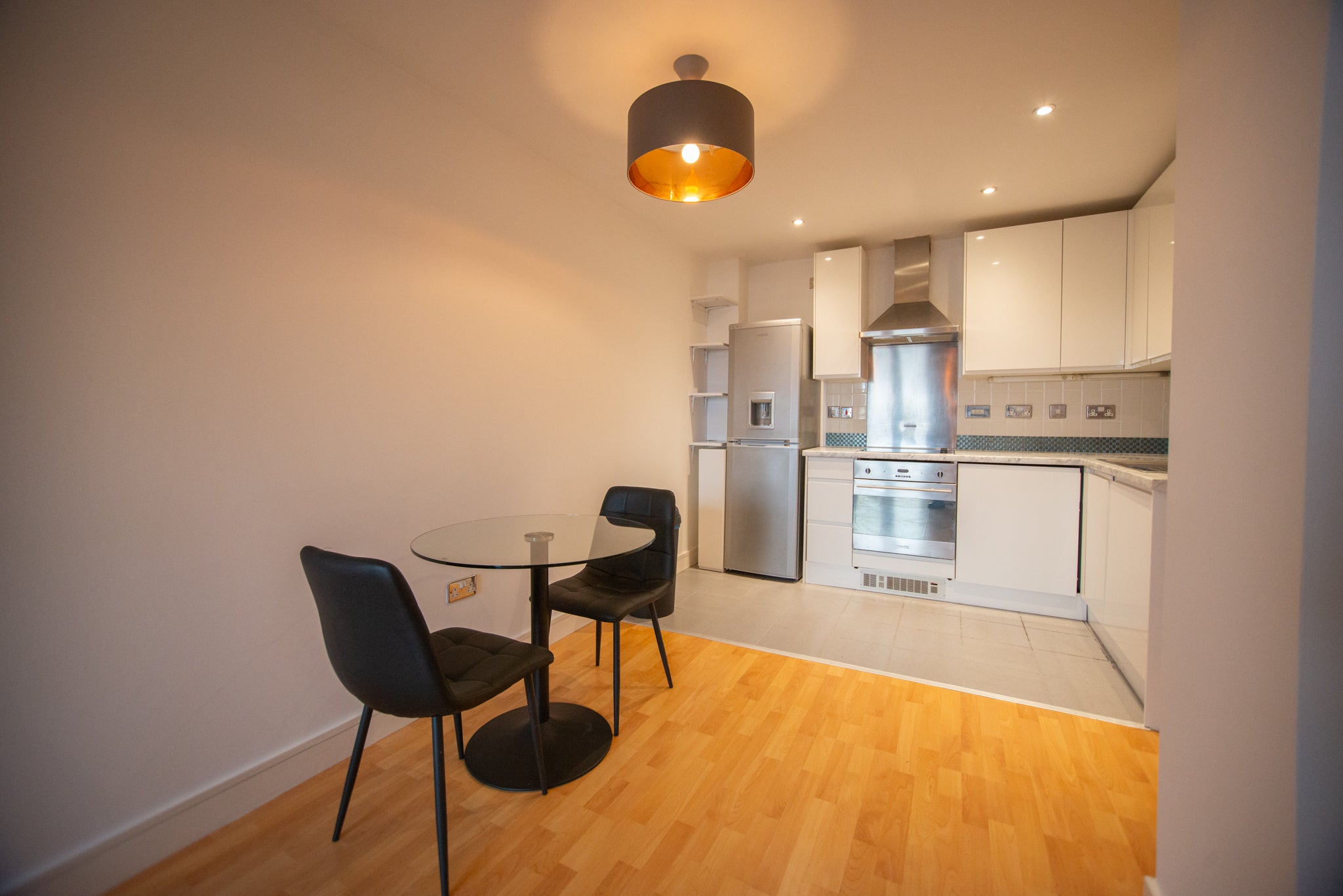 Flat West Street in Hull
