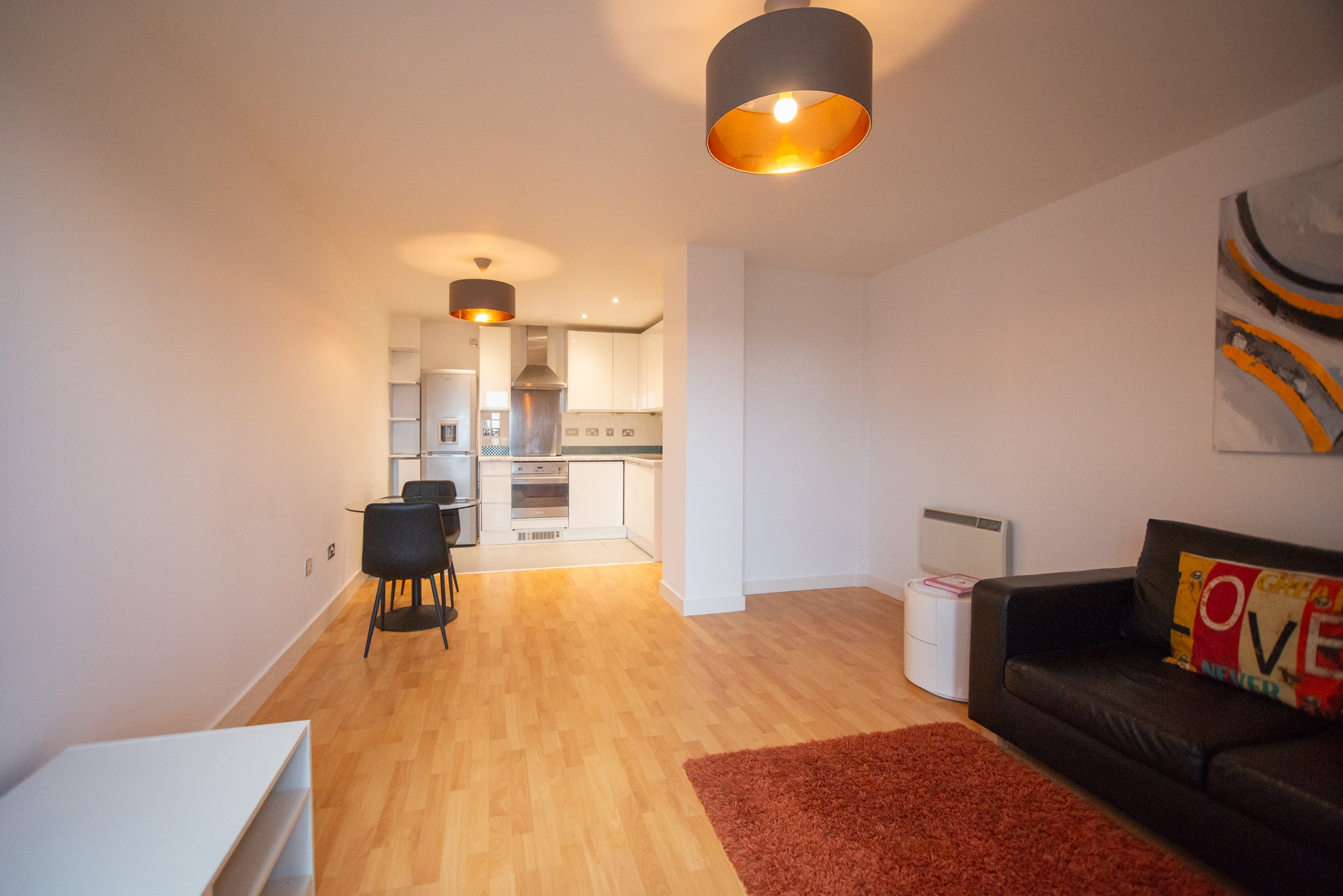 Flat West Street in Hull